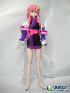 日韓動漫玩具、公仔設計與手機掛件加工 創意與工藝的完美融合